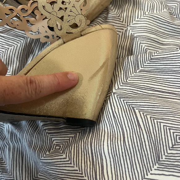 Klub Nico 6 Moxie Pure heels - Picture 2 of 5